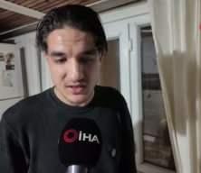 &Uuml;sk&uuml;dar CHP il&ccedil;e başkanı Berk T&uuml;t&uuml;nc&uuml;&rsquo;ye &ccedil;arpıp ka&ccedil;ma davasında mağdur konuştu