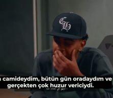 Barcelona'nın yıldızı Yamal'dan cami itirafı! 