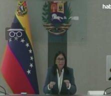 Venezuela'nın ge&ccedil;ici devlet başkanından s&uuml;rpriz teklif!