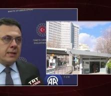 G&uuml;ney Kıbrıs y&ouml;netiminin provokasyon dolu a&ccedil;ıklamalarına  T&uuml;rkiye'den sert tepki