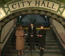 Zohran Mamdani Kur'an-ı Kerim &uuml;zerine yemin ederek g&ouml;revine başladı