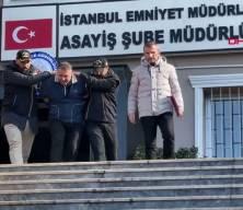 60 yıl 6 ay hapis cezasıyla aranıyordu: Sancaktepe'de yakalandı!