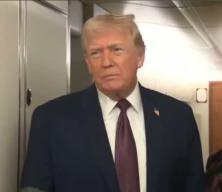 Donald Trump: "NATO'yu ben kurtardım."