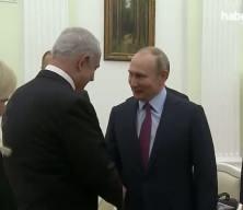 Rusya'dan İsrail'e İran konusunda arabuluculuk teklifi