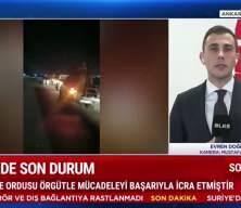 MSB'den Suriye a&ccedil;ıklaması: Talep gelirse ter&ouml;rle m&uuml;cadeleye destek veririz