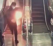 Powerbank bomba gibi patladı! 