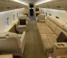 İmamoğlu&rsquo;nun kiraladığı &ouml;zel jetin Kıbrıs u&ccedil;uşuyla ilgili iddialar g&uuml;ndemde