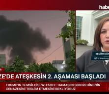 ABD y&ouml;netimi, Gazze'de ateşkes s&uuml;recinin ikinci aşamasının başladığını a&ccedil;ıkladı