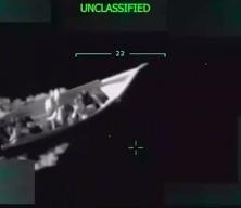 "ABD'nin askeri u&ccedil;ağı sivil gibi kamufle edildi" iddiası