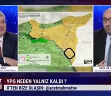 AK Partili Şahin Suriye'deki ter&ouml;r &ouml;rg&uuml;t&uuml; ile ilgili "Raf &ouml;mr&uuml;n&uuml;n sonuna gelindi" dedi