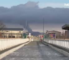 Alican Sınır Kapısı'ndaki &ccedil;alışmalar tamamlanmak &uuml;zere