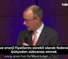 Almanya Başbakanı Merz: N&uuml;kleer enerjiden vazge&ccedil;mek ciddi bir stratejik hataydı