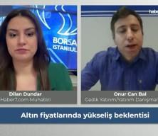 Altında yeni senaryo: Faiz indirimi gecikiyor, g&uuml;venli liman talebi canlı! 