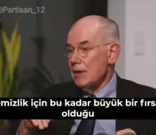 Amerikalı Siyaset Bilimi Profes&ouml;r&uuml; John Mearsheimer israil'in soykırımlarını a&ccedil;ıkladı