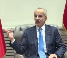 Ankara-Samsun Hızlı Tren Projesi yatırım programına alınıyor