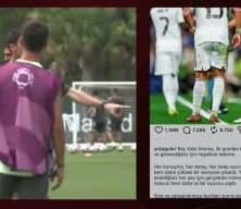 Arda G&uuml;ler'den Xabi Alonso'ya teşekk&uuml;r mesajı