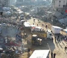 Ateşkesin ikinci aşaması başlıyor: Gazze'yi y&ouml;netecek komitenin başkanı belli oldu!