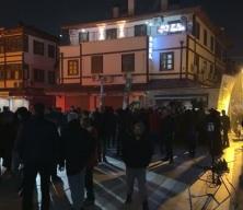 Aziziye Camii'nde Mira&ccedil; Kandili'ne &ouml;zel program