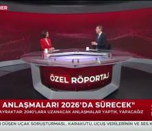 Bakan Bayraktar: &ldquo;Hedef, 16 milyon hanenin ihtiyacını karşılamak&rdquo;