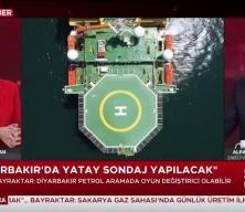 Bakan Bayraktar Rize'de yapılacak sondajın detaylarını a&ccedil;ıkladı