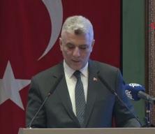 Bakan Bolat: "Yasa dışı ticaret veya ka&ccedil;ak&ccedil;ılığa tevess&uuml;l edenlerle m&uuml;cadelemiz g&uuml;&ccedil;lenerek devam edecek"