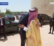 Bakan Hakan Fidan Suudi Arabistanlı mevkidaşı ile telefonda g&ouml;r&uuml;şt&uuml;