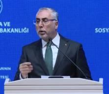 Bakan Işıkhan emeklileri kullanan CHP'ye "&Ouml;nce SGK'ya olan borcunuzu &ouml;deyin" eleştirisinde bulundu.