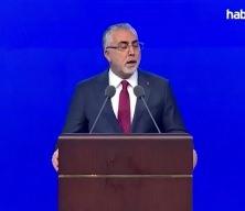 Bakan Işıkhan'dan emekliler a&ccedil;ıklaması