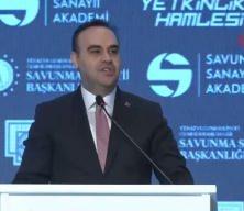Bakan Kacır: Savunma sanayisi ihracatı ge&ccedil;tiğimiz yıl 10 milyar doları aştı