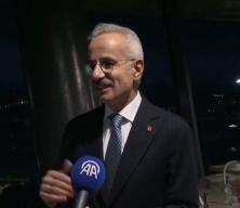 Bakan Uraloğlu, sağlık durumuna ilişkin bilgi verdi