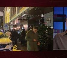 Bebek Otel'in sahibinin "&uuml;&ccedil; maymun"u andıran ifadesi ortaya &ccedil;ıktı! 