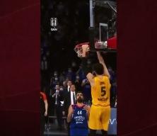 Beşiktaş GAİN, milli oyuncu Serta&ccedil; Şanlı'yı transfer etti