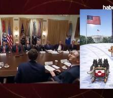 Beyaz Saray'dan Gr&ouml;nland halkına, "ABD mi, Rusya-&Ccedil;in mi?" mesajı