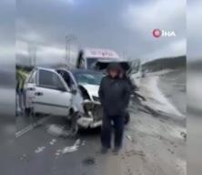 Bolu&rsquo;da feci kazada ağır yaralanan vatandaş hayatını kaybetti