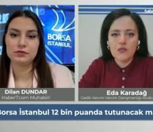 Borsa İstanbul&rsquo;da heyecan s&uuml;r&uuml;yor: 12 Bin altına d&uuml;ş&uuml;ş olabilir mi?