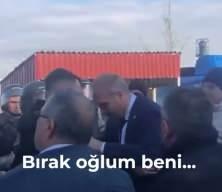 CHP'li Suat &Ouml;z&ccedil;ağdaş'tan polise skandal hakaret