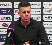 &Ccedil;orumspor'un hocası 5 goll&uuml; ma&ccedil;ın ardından sert konuştu: 'Kendimizi tabii ki eleştireceğiz'