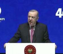 Cumhurbaikanı Erdoğan: Gen&ccedil;lerimizi hedef alan kumar belasını ancak bir olursak p&uuml;sk&uuml;rtebiliriz