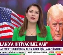 Donald Trump'tan NATO'ya Gr&ouml;nland &ccedil;ağrısı: Almamıza &ouml;nc&uuml;l&uuml;k edin
