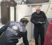 Ekmek fırınında g&ouml;r&uuml;nt&uuml;lenen kedi ekipleri harekete ge&ccedil;irdi