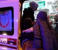 Elazığ'da kombi bacası yerinden &ccedil;ıktı: 8 kişi zehirlendi