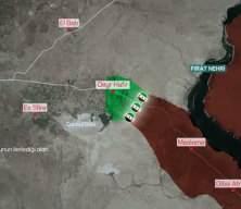 Suriye'de ter&ouml;r operasyonları devam ediyor! Son olarak ter&ouml;ristlere K&uuml;rt&ccedil;e "Terk edin ve gelin!" denildi