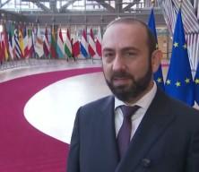 Ermenistan Dışişleri Bakanı Mirzoyan: "T&uuml;rkiye, TRIPP'in bir par&ccedil;ası değil"
