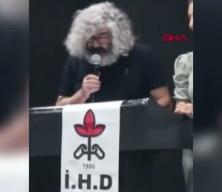 Eski İHD İzmir Şube Eş Başkanı Ali Aydın &ouml;ld&uuml;r&uuml;ld&uuml;