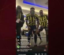Fenerbah&ccedil;e&rsquo;de Jhon Duran&rsquo;ın cezası bir ma&ccedil;a indirildi