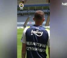 Fenerbah&ccedil;e'nin yıldızı Szymanski vedaya hazırlanıyor