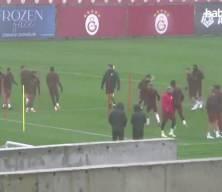 Galatasaray - Gaziantep FK: Muhtemel 11'ler