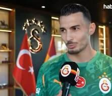 Galatasaray'da 'Uğurcan &Ccedil;akır' krizi devam ediyor!