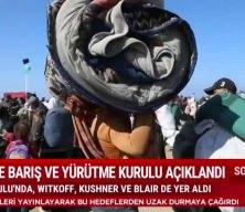 Gazze Barış Kurulu &uuml;yeleri belli oldu! Dikkat &ccedil;eken T&uuml;rkiye detayı