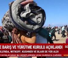 Gazze barış kurulunda T&uuml;rkiye ve Katar etkisi İsrail basınını alarma ge&ccedil;irdi